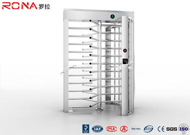 comprar Dos torniquetes pedestres completos da altura da alta segurança pessoas de aço inoxidável /Minute 30 online manufacture