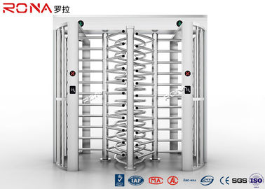 comprar Controle de acesso revolvendo da passagem do metal do torniquete completo bidirecional da altura online manufacture