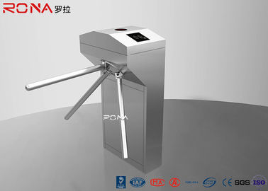 comprar Porta pedestre do torniquete da meia altura amba leitor de cartão direcional do RFID online manufacture