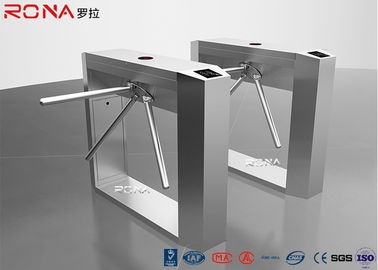 comprar Diodo emissor de luz automático interno/exterior Ditector da meia porta do torniquete do tripé da altura do RFID online manufacture