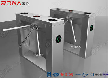 comprar Aglomere o sistema giratório 30 Pearsons/minuto do acesso do tripé da porta pedestre do torniquete online manufacture
