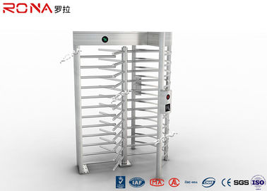comprar Altura completa 304 da única porta pedestre armada do torniquete da passagem três de aço inoxidável online manufacture