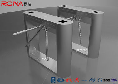 comprar Meios impressão digital de aço inoxidável do torniquete 304 pedestres automáticos da altura/leitor de cartão online manufacture