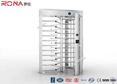 comprar Torniquete completo da altura do sistema do controle de acesso de aço inoxidável com aprovação do CE online manufacture