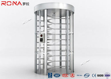 comprar Porta pedestre flexível do torniquete do RFID, armação de aço resistente do torniquete da alta segurança online manufacture