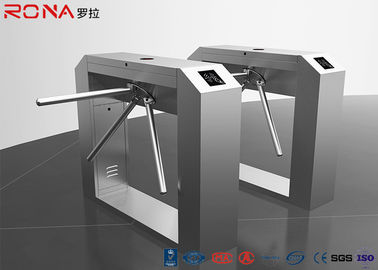 comprar Porta do torniquete do tripé do controle de acesso de Rfid única/Bi - relação de comunicação do sentido online manufacture