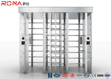 comprar C.A. dupla 220V da passagem do controle de acesso completo de alta velocidade do mecanismo do torniquete da altura online manufacture
