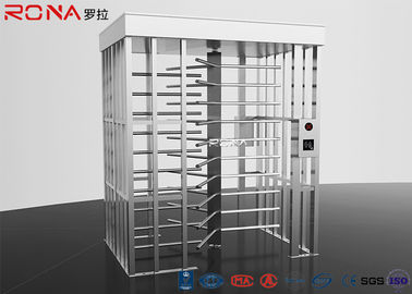 comprar Do torniquete completo da altura do controle de acesso do RFID monocanal automático de 120 graus online manufacture