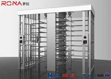 comprar A pista completa revolvendo 50dB do dobro da porta do torniquete da altura propala para o controle de multidão online manufacture