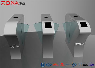 comprar Porta automática da barreira do torniquete da aleta do controle de acesso das soluções da segurança de RONA online manufacture