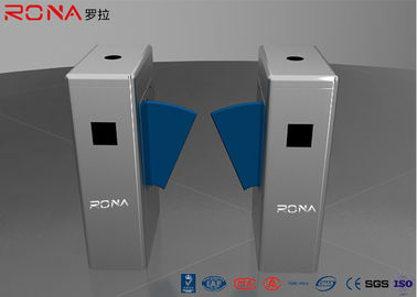 comprar Torniquete automático do controle de acesso da fila do coletor de moeda da porta da barreira da segurança da aleta de Rona online manufacture