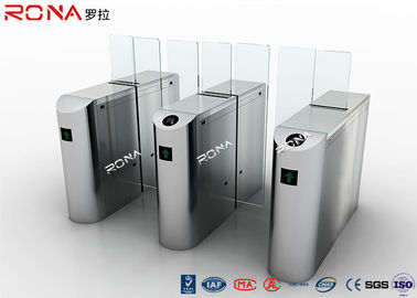 comprar Altura completa que desliza a porta da barreira, servo motor da C.A. da barreira 220V do controle de acesso online manufacture