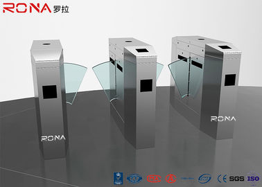 comprar Porta automática da barreira do varredor do código de barras, sistemas direcionais da entrada de Urnstile do Bi online manufacture