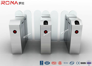 comprar Torniquete eletrônico deslizante de aço inoxidável da entrada da segurança da porta da barreira 304 online manufacture