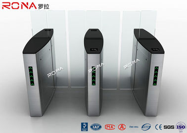 comprar Torniquete pedestre automático deslizante de alta velocidade do controle de acesso da porta da barreira online manufacture