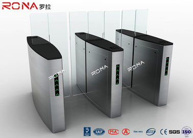 comprar Pessoas deslizantes automáticas do controle de acesso 30~40 da porta da barreira do leitor de cartão do RFID/minuto online manufacture