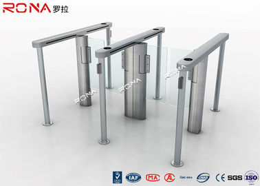 comprar Torniquete automático Extendibility flexível das portas de balanço da impressão digital do controle de Pedestrain online manufacture