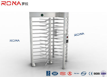 comprar Controlo de acessos de aço inoxidável da barreira completa impermeável da porta de segurança do torniquete da altura online manufacture