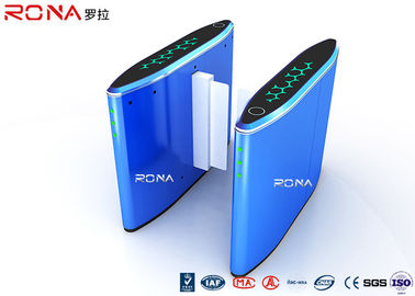 comprar Alarme do sensor do IR do torniquete da altura da cintura da passagem da segurança que desliza a porta da barreira da aleta online manufacture