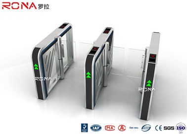 comprar Cartão inteligente alto da porta de velocidade do controle de acesso servo do torniquete da porta de velocidade do motor de comando online manufacture
