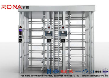 comprar Tratamento de superfície escovado do torniquete 304 altura completa de aço inoxidável com pista dobro online manufacture