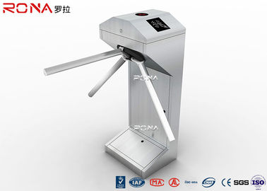 comprar Porta pedestre do torniquete do tripé, cartão/controle de acesso do torniquete altura da impressão digital meio online manufacture