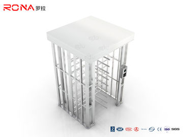 comprar Porta giratória alta do torniquete completo pedestre da altura que corre estavelmente sem ruído online manufacture