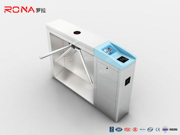 comprar Portão de catraca com tripé totalmente automático de aço inoxidável 304 para interior ou exterior online manufacture