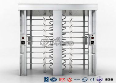 comprar Sistemas de segurança de aço inoxidável da porta do torniquete construídos na relação de controle original do fogo online manufacture