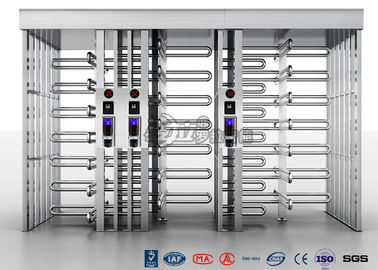 comprar Torniquete completo automático 50dB da altura da alta segurança para o parque de diversões/escolas online manufacture