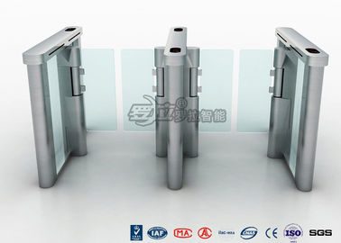 comprar Ajustes de posicionamento precisos da conveniência do servo motor do torniquete da porta de velocidade da análise do sensor online manufacture