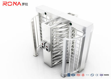 comprar Sistema de segurança integrado da impressão digital da altura torniquete completo pedestre RFID do controle de acesso online manufacture
