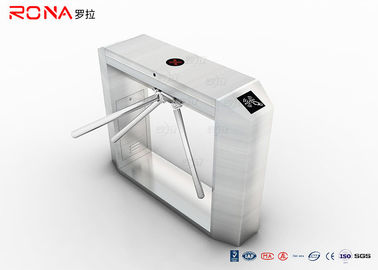 comprar Porta de segurança do torniquete do leitor de cartão do RFID, sistema do acesso do tripé 12 meses de garantia online manufacture