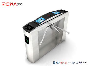comprar SUS cênico automático do sistema 550mm do bilhete da porta do torniquete do tripé da válvula eletromagnética online manufacture