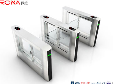 comprar Catracas Speed ​​Gate para prédios de escritórios com leitor de cartão servomotor online manufacture
