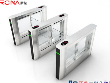 comprar Pessoas rápidas do servo motor 40 do torniquete do controle de acesso da velocidade da passagem/RFID mínimo online manufacture