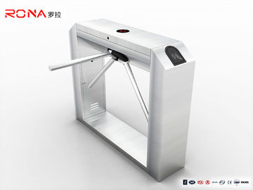 comprar O tipo torniquetes automáticos da ponte do tripé de 50Hz Rfid toma as impressões digitais o leitor online manufacture