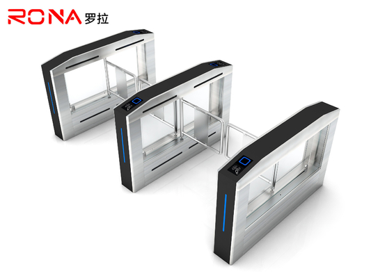 comprar Torniquete do OEM Logo Customized Lobby Swing Gate com leitor de cartão Control online manufacture
