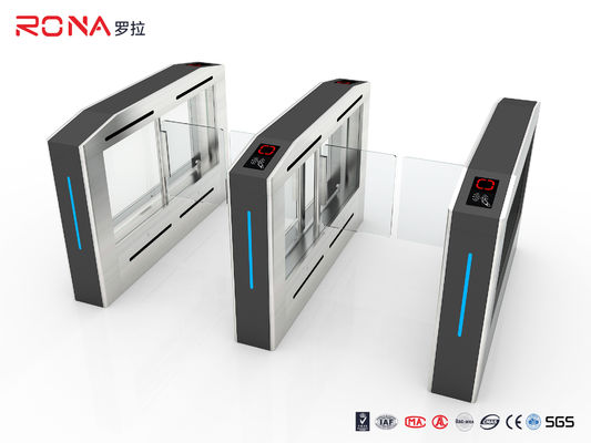 Torniquete da entrada do supermercado do CE ISO9001 para o controle de fluxo pedestre