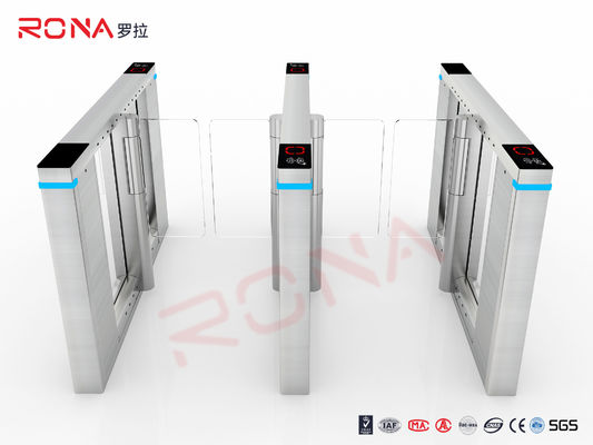Torniquete totalmente automático da porta de segurança do torniquete RFID do controle de acesso do ISO 9001