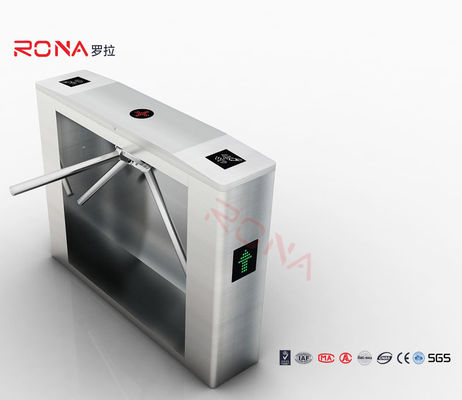 Mecanismo de porta de tripé de cintura alta Mecanismo de porta de girassol Antirruda inteligente com serviço de bilhetes