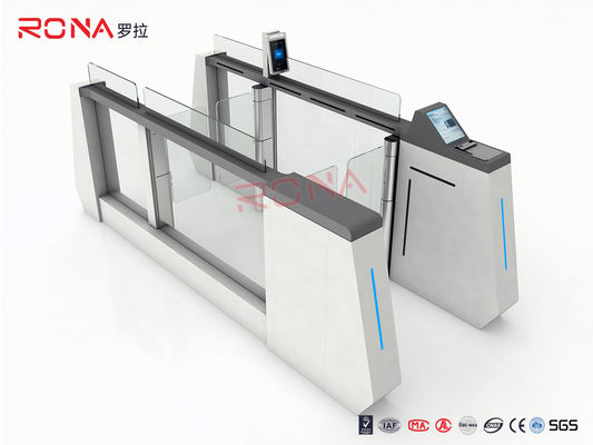 Sistemas Automáticos do Aeroporto Torneiras Integradas com Sistema de Reconhecimento Facial