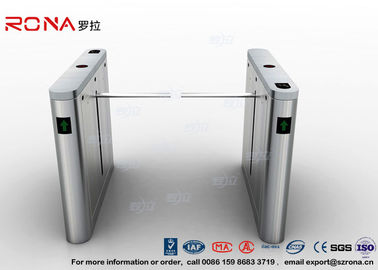Deixe cair a porta impermeável 26 dois que do braço da gota do torniquete do braço a porta em dois sentidos monta o controle de acesso com os 304 de aço inoxidável