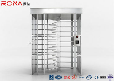 Alta segurança alta completa 20 do torniquete do monocanal de 120 graus -30 pessoas/minuto