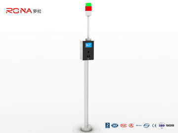 Distância fácil 5~60CM da temperatura corporal dos testes do termômetro infravermelho do reconhecimento de cara