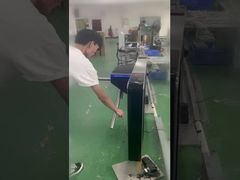 Portão de catraca de tripé fino para controle de acesso seguro