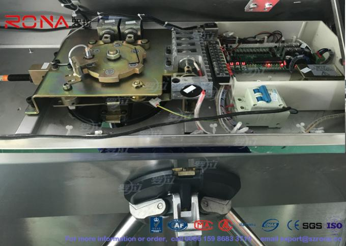 Últimos blogs da empresa sobre Separação do controlo da presença e da entrada em locais de fabrico através de sistemas de torneiras de tripé RFID