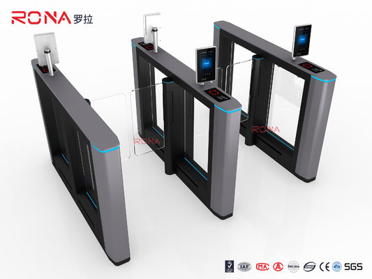 comprar Torneador de porta de acesso de controlo de velocidade de alumínio online manufacture