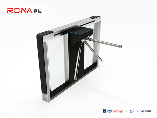 comprar Mecanismo Simples Portão de Catraca Tripé de Aço Inoxidável 304 Controle de Acesso Econômico Barreira de Altura da Cintura online manufacture