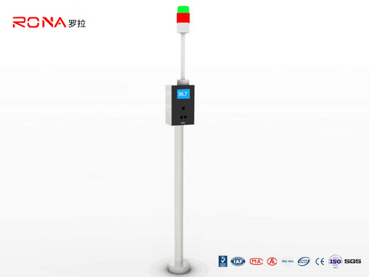 comprar Distância fácil 5~60CM da temperatura corporal dos testes do termômetro infravermelho do reconhecimento de cara online manufacture